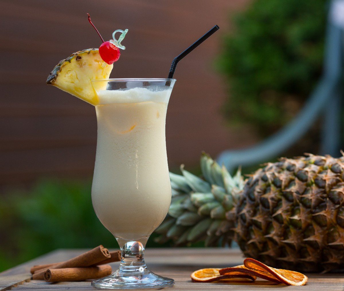 Pineapple Lassi