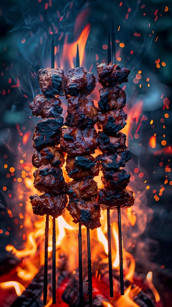 TANDOOR BBQ ITEMS